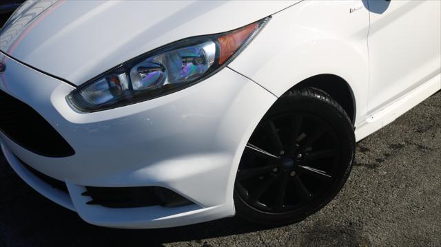 2019 Ford Fiesta ST Line