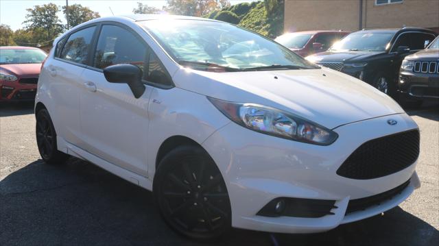 2019 Ford Fiesta ST Line