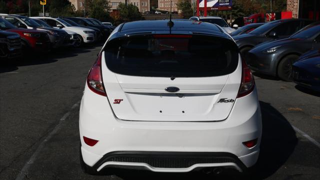 2019 Ford Fiesta ST Line