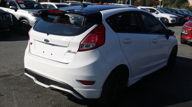 2019 Ford Fiesta ST Line