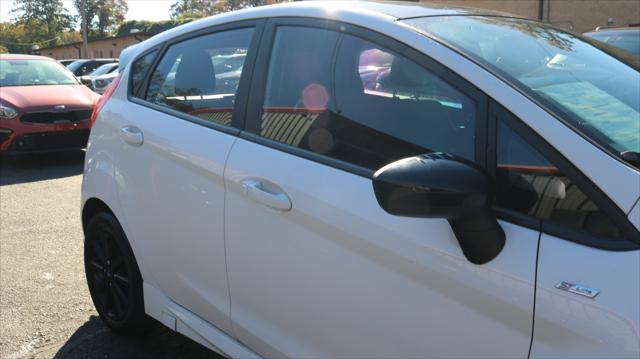 2019 Ford Fiesta ST Line