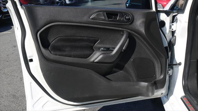 2019 Ford Fiesta ST Line