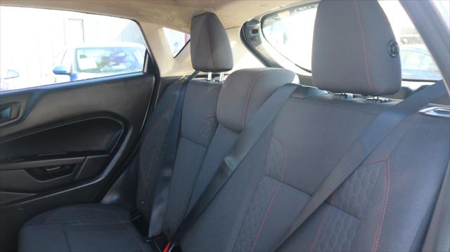 2019 Ford Fiesta ST Line