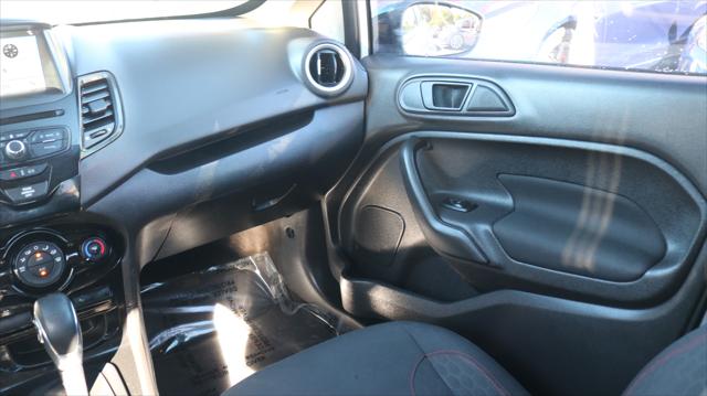 2019 Ford Fiesta ST Line