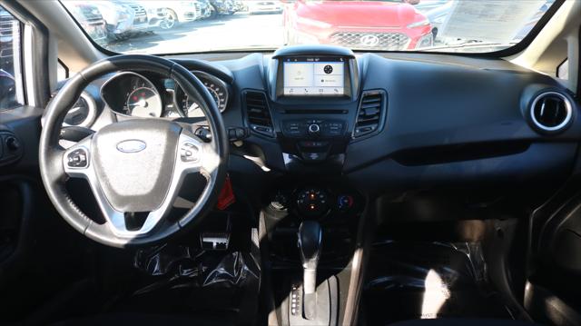 2019 Ford Fiesta ST Line