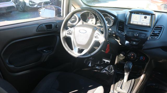 2019 Ford Fiesta ST Line