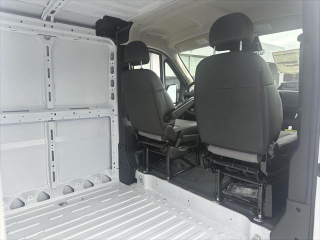 2026 Ram ProMaster Cargo Van Tradesman