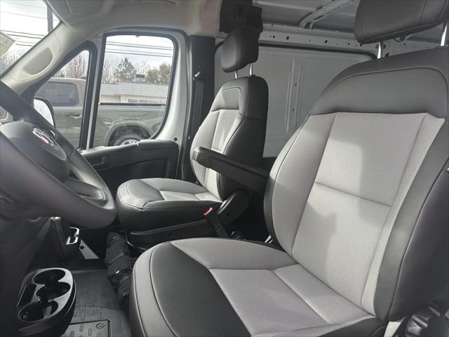 2026 Ram ProMaster Cargo Van Tradesman