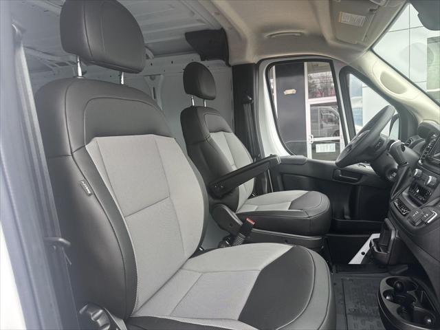2026 Ram ProMaster Cargo Van Tradesman