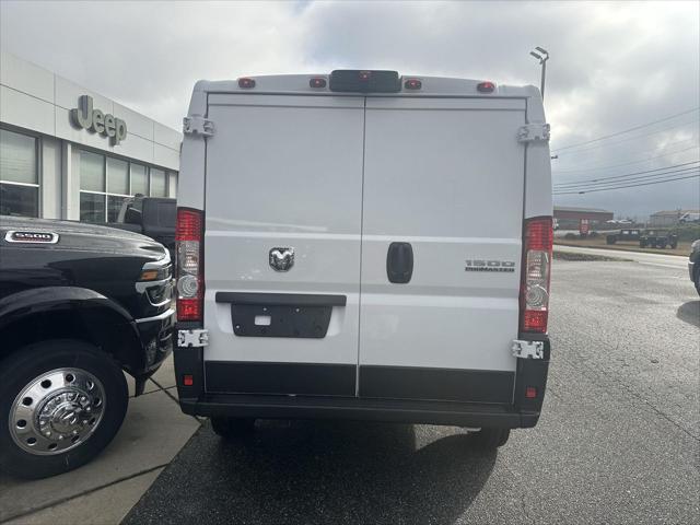 2026 Ram ProMaster Cargo Van Tradesman