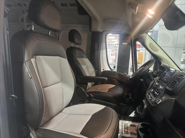 2026 Ram ProMaster Cargo Van Tradesman