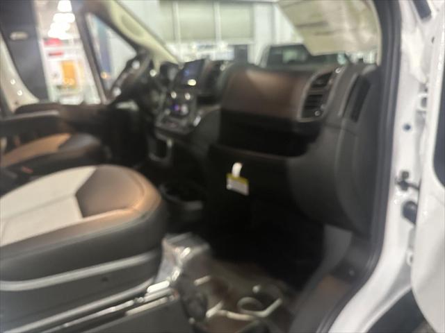 2026 Ram ProMaster Cargo Van Tradesman