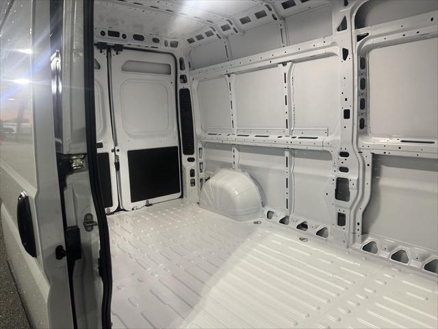 2026 Ram ProMaster Cargo Van Tradesman