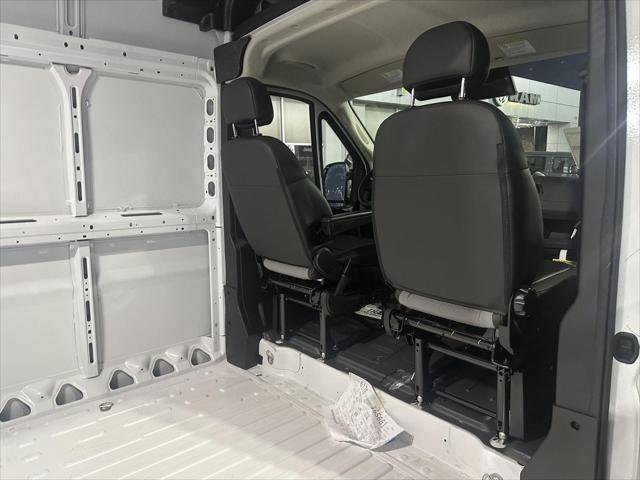 2026 Ram ProMaster Cargo Van Tradesman