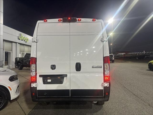 2026 Ram ProMaster Cargo Van Tradesman