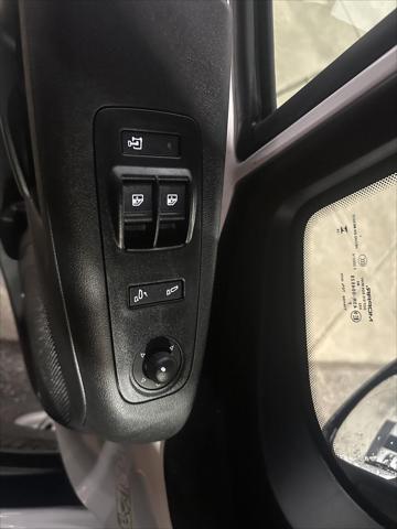 2026 Ram ProMaster Cargo Van Tradesman