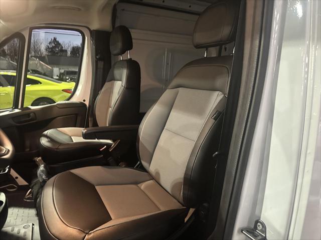 2026 Ram ProMaster Cargo Van Tradesman