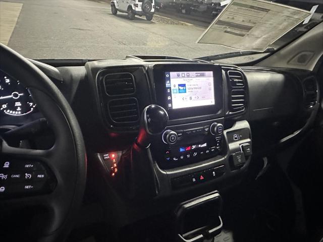 2026 Ram ProMaster Cargo Van Tradesman