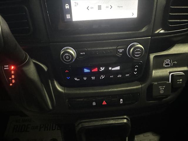 2026 Ram ProMaster Cargo Van Tradesman