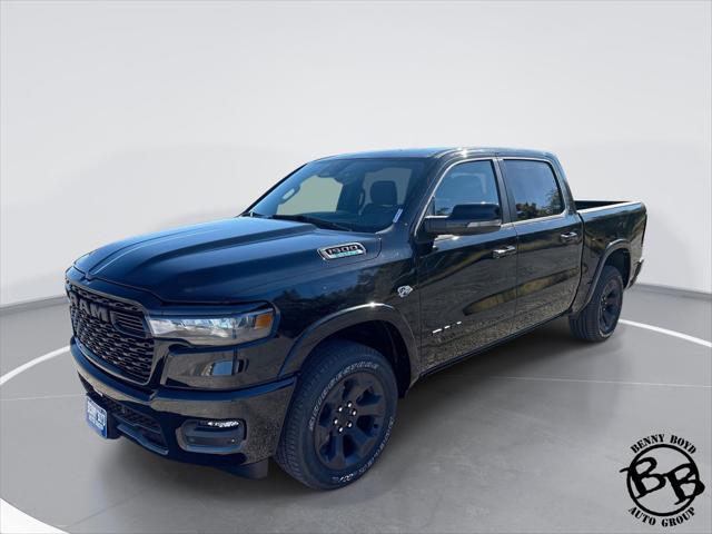 2026 Ram 1500 Lone Star Crew Cab 4x4 5'7" Box for sale in Lampasas, TX