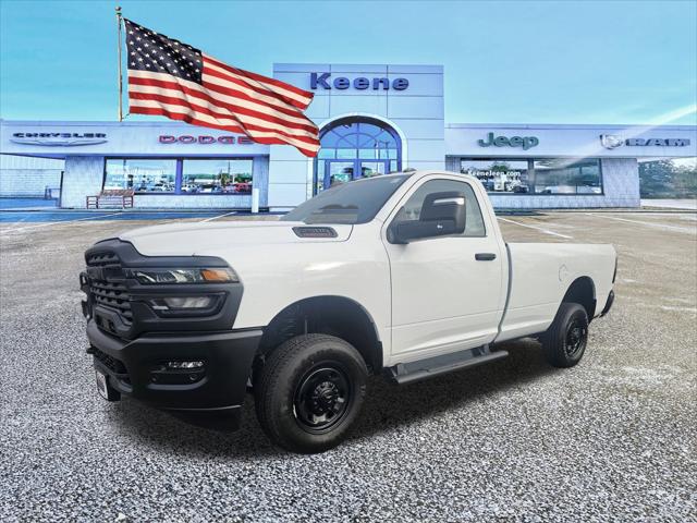 2026 RAM Ram 2500 RAM 2500 TRADESMAN REGULAR CAB 4X4 8 BOX