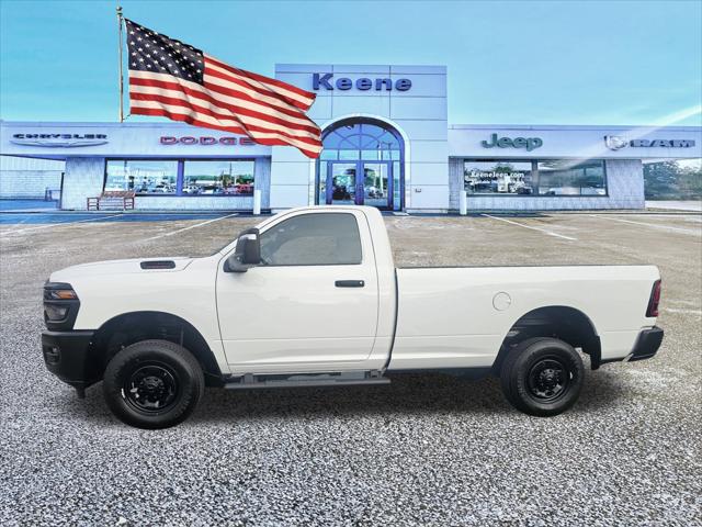 2026 RAM Ram 2500 RAM 2500 TRADESMAN REGULAR CAB 4X4 8 BOX 2026 RAM Ram 2500 RAM 2500 TRADESMAN REGULAR CAB 4X4 8 BOX