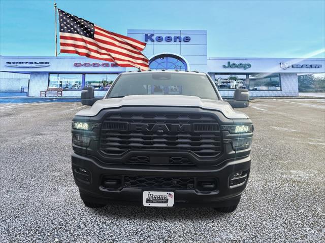 2026 RAM Ram 2500 RAM 2500 TRADESMAN REGULAR CAB 4X4 8 BOX 2026 RAM Ram 2500 RAM 2500 TRADESMAN REGULAR CAB 4X4 8 BOX