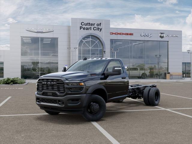 2026 RAM Ram 3500 Chassis Cab RAM 3500 TRADESMAN CHASSIS REGULAR CAB 4X2 84 CA