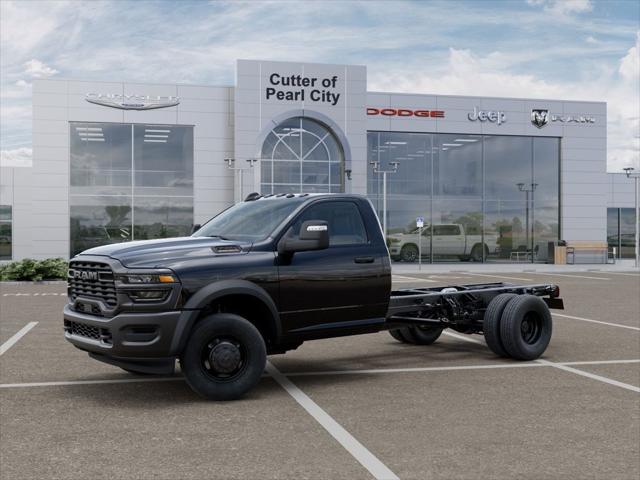 2026 RAM Ram 3500 Chassis Cab RAM 3500 TRADESMAN CHASSIS REGULAR CAB 4X2 84 CA