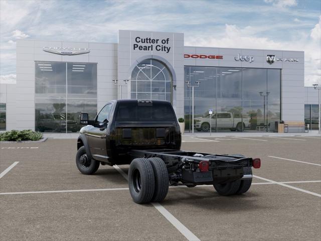 2026 RAM Ram 3500 Chassis Cab RAM 3500 TRADESMAN CHASSIS REGULAR CAB 4X2 84 CA