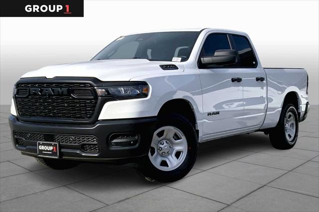 2026 RAM Ram 1500 RAM 1500 TRADESMAN QUAD CAB 4X4 64 BOX 2026 RAM Ram 1500 RAM 1500 TRADESMAN QUAD CAB 4X4 64 BOX