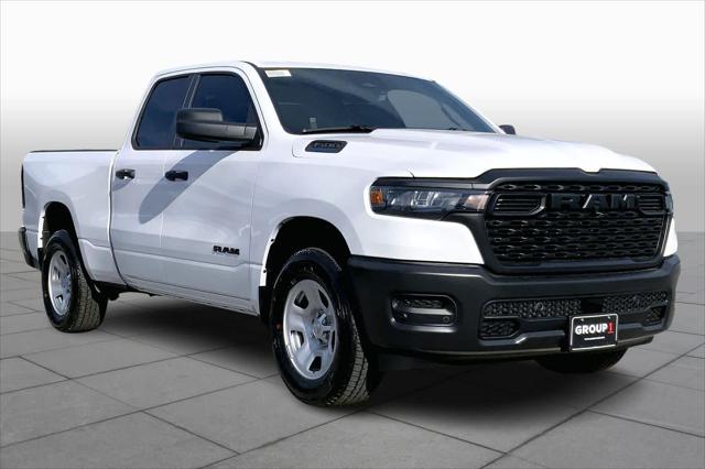 2026 RAM Ram 1500 RAM 1500 TRADESMAN QUAD CAB 4X4 64 BOX 2026 RAM Ram 1500 RAM 1500 TRADESMAN QUAD CAB 4X4 64 BOX
