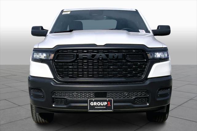 2026 RAM Ram 1500 RAM 1500 TRADESMAN QUAD CAB 4X4 64 BOX 2026 RAM Ram 1500 RAM 1500 TRADESMAN QUAD CAB 4X4 64 BOX