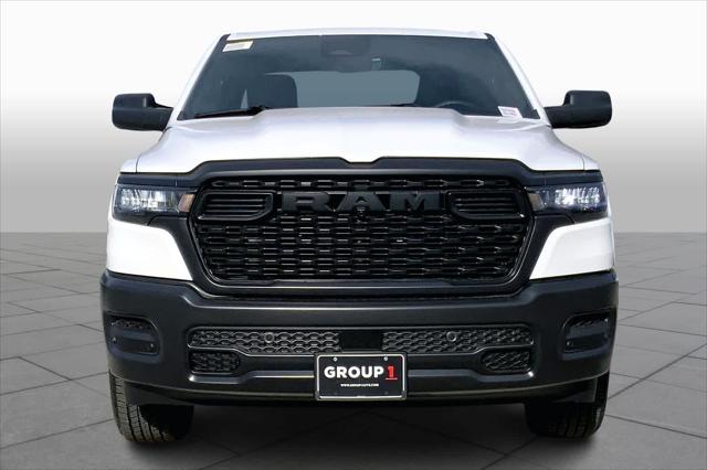 2026 RAM Ram 1500 RAM 1500 TRADESMAN QUAD CAB 4X4 64 BOX