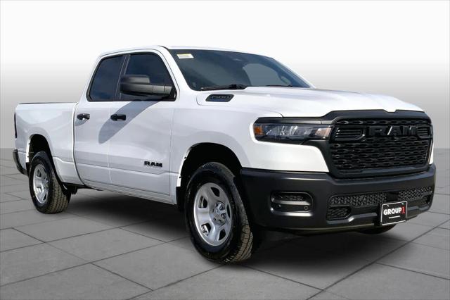 2026 RAM Ram 1500 RAM 1500 TRADESMAN QUAD CAB 4X4 64 BOX