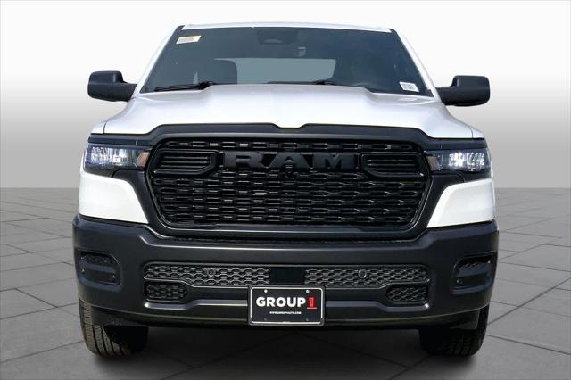 2026 RAM Ram 1500 RAM 1500 TRADESMAN QUAD CAB 4X4 64 BOX