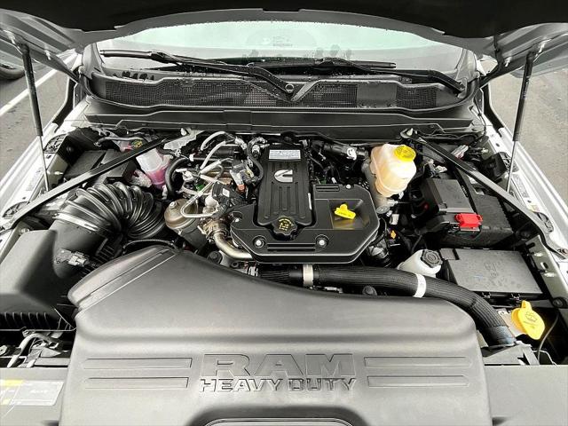 2026 RAM Ram 5500 Chassis Cab RAM 5500 BIG HORN CHASSIS REGULAR CAB 4X4 108 CA