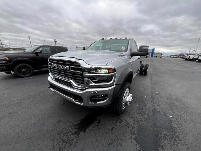 2026 RAM Ram 5500 Chassis Cab RAM 5500 BIG HORN CHASSIS REGULAR CAB 4X4 108 CA 2026 RAM Ram 5500 Chassis Cab RAM 5500 BIG HORN CHASSIS REGULAR CAB 4X4 108 CA