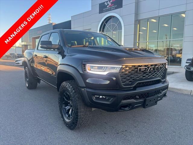 2026 RAM Ram 1500 RAM 1500 RHO CREW CAB 4X4 57 BOX