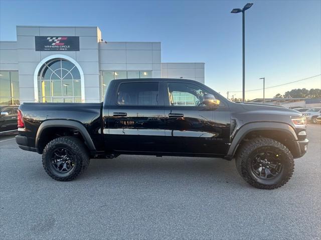 2026 RAM Ram 1500 RAM 1500 RHO CREW CAB 4X4 57 BOX