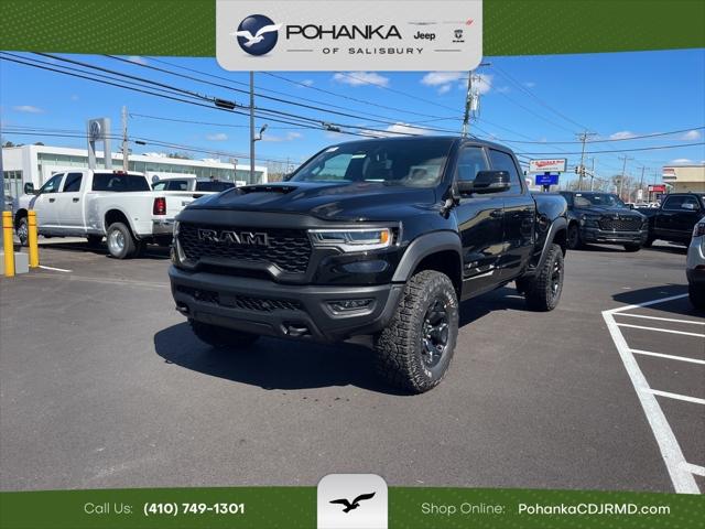 2026 RAM Ram 1500 RAM 1500 RHO CREW CAB 4X4 57 BOX 2026 RAM Ram 1500 RAM 1500 RHO CREW CAB 4X4 57 BOX