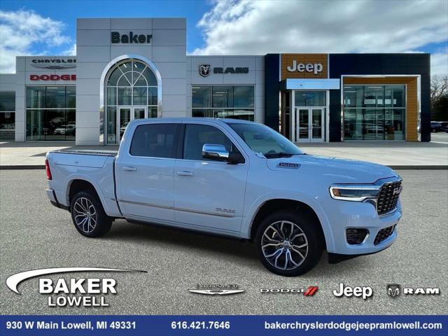 2026 RAM Ram 1500 RAM 1500 TUNGSTEN CREW CAB 4X4 2026 RAM Ram 1500 RAM 1500 TUNGSTEN CREW CAB 4X4