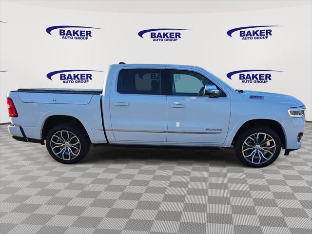 2026 RAM Ram 1500 RAM 1500 TUNGSTEN CREW CAB 4X4 2026 RAM Ram 1500 RAM 1500 TUNGSTEN CREW CAB 4X4