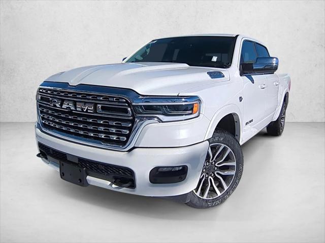 2026 RAM Ram 1500 RAM 1500 LIMITED LONGHORN CREW CAB 4X4 57 BOX