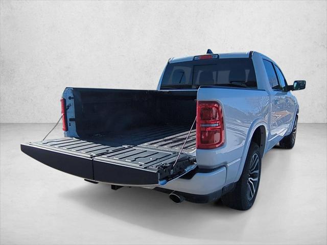 2026 RAM Ram 1500 RAM 1500 LIMITED LONGHORN CREW CAB 4X4 57 BOX
