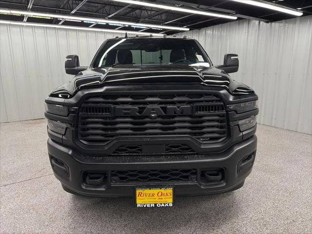2026 RAM Ram 3500 RAM 3500 TRADESMAN REGULAR CAB 4X4 8 BOX 2026 RAM Ram 3500 RAM 3500 TRADESMAN REGULAR CAB 4X4 8 BOX