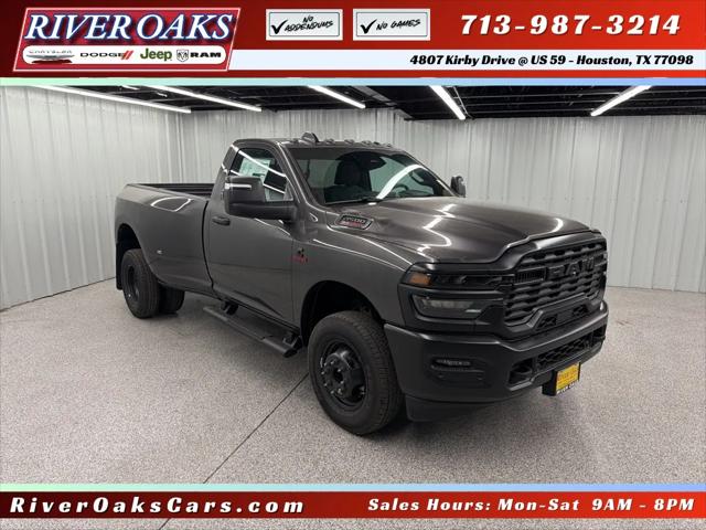 2026 RAM Ram 3500 RAM 3500 TRADESMAN REGULAR CAB 4X4 8 BOX 2026 RAM Ram 3500 RAM 3500 TRADESMAN REGULAR CAB 4X4 8 BOX