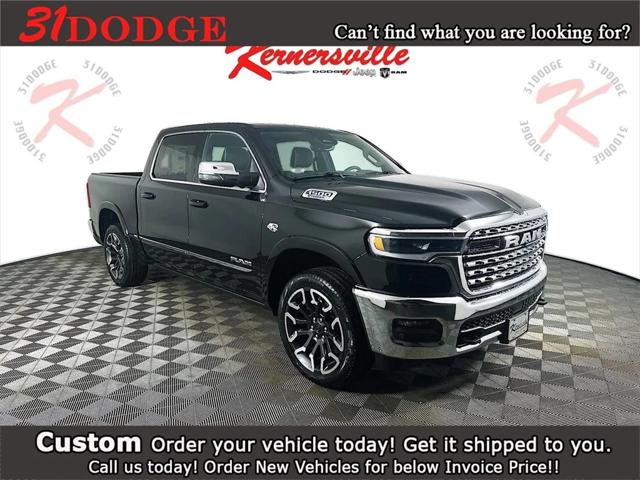 2026 RAM Ram 1500 RAM 1500 LIMITED CREW CAB 4X4 57 BOX 2026 RAM Ram 1500 RAM 1500 LIMITED CREW CAB 4X4 57 BOX