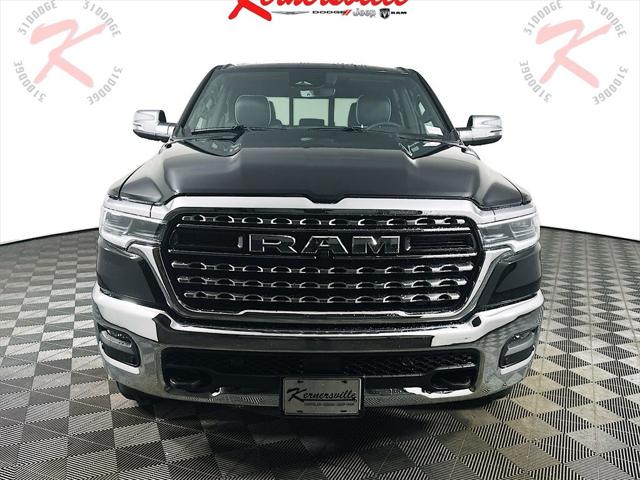 2026 RAM Ram 1500 RAM 1500 LIMITED CREW CAB 4X4 57 BOX 2026 RAM Ram 1500 RAM 1500 LIMITED CREW CAB 4X4 57 BOX