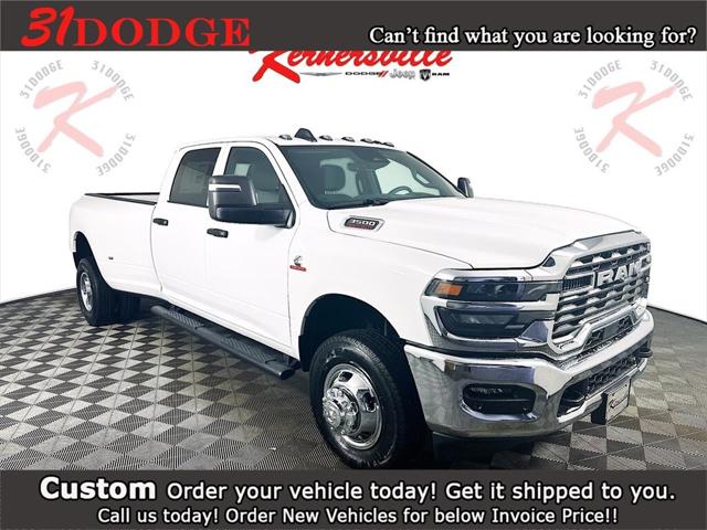 2026 RAM Ram 3500 RAM 3500 TRADESMAN CREW CAB 4X4 8 BOX